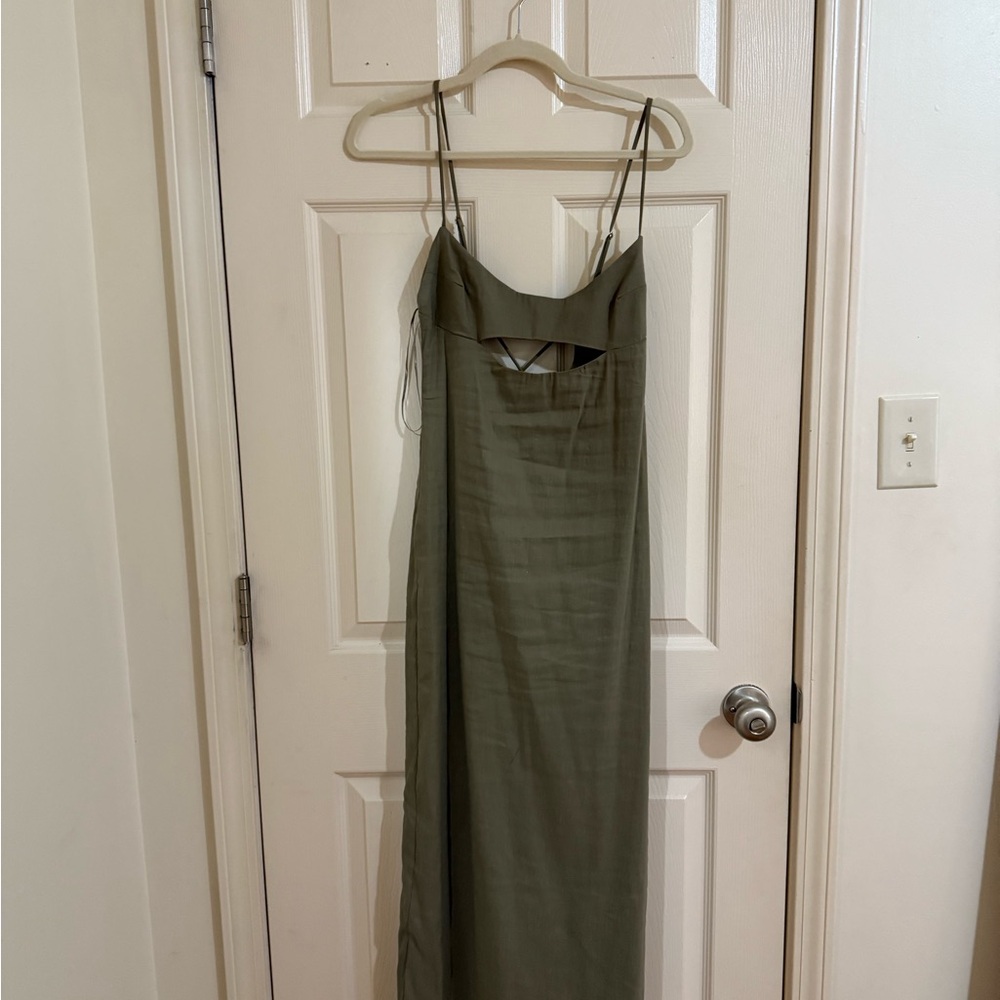 Zara Women's Midi Dress